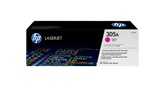 HP CE413A 305A Laser Toner Cartridge Magenta (Original) - CompuMe
